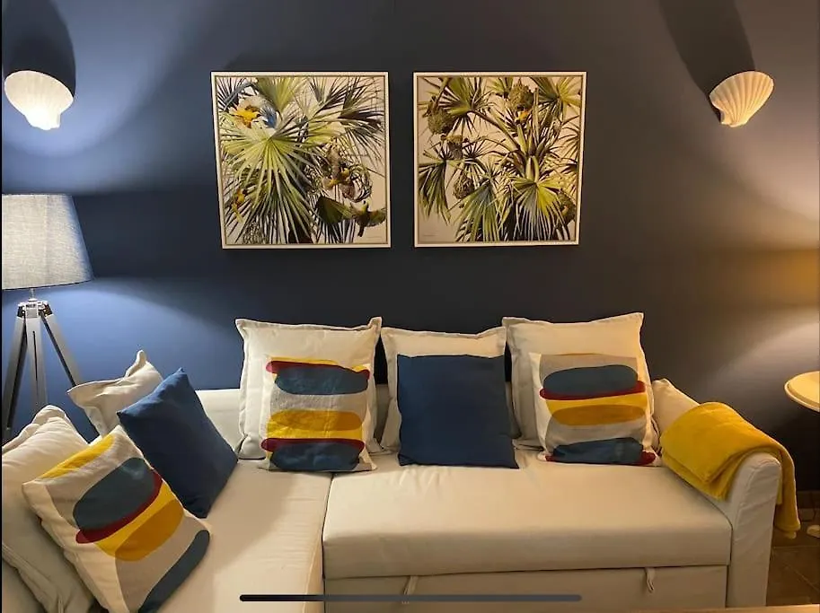Casa Buccaneer, 2 Bedroom Garden Apartment In Praia Da Luz