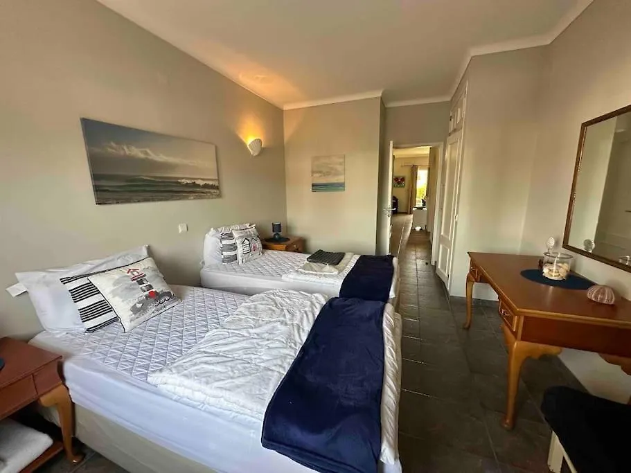 Casa Buccaneer, 2 Bedroom Garden Apartment In Praia Da Luz