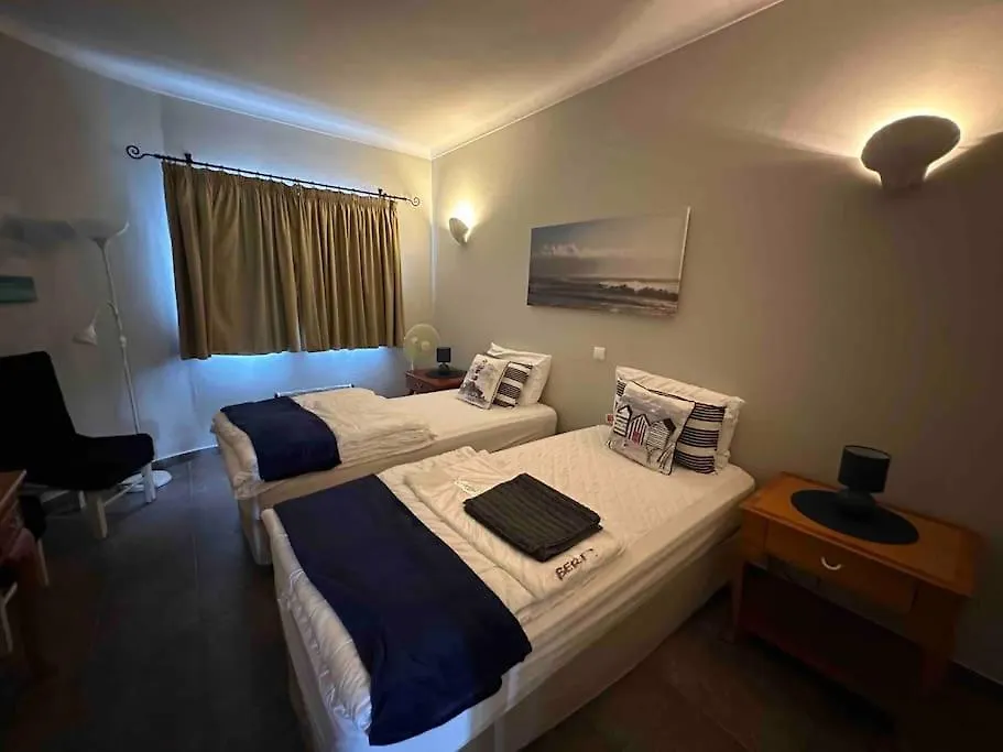 Casa Buccaneer, 2 Bedroom Garden Apartment In Praia Da Luz