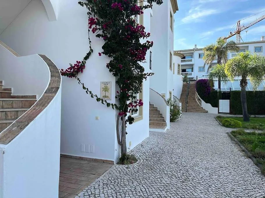 Casa Buccaneer, 2 Bedroom Garden Apartment In Praia Da Luz