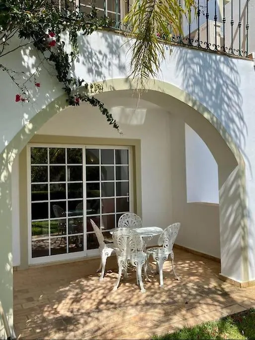 Casa Buccaneer, 2 Bedroom Garden Apartment In Praia Da Luz