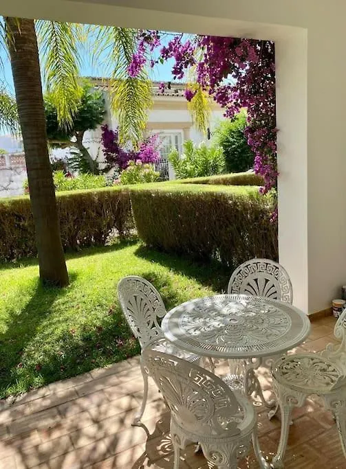 Casa Buccaneer, 2 Bedroom Garden Apartment In Praia Da Luz