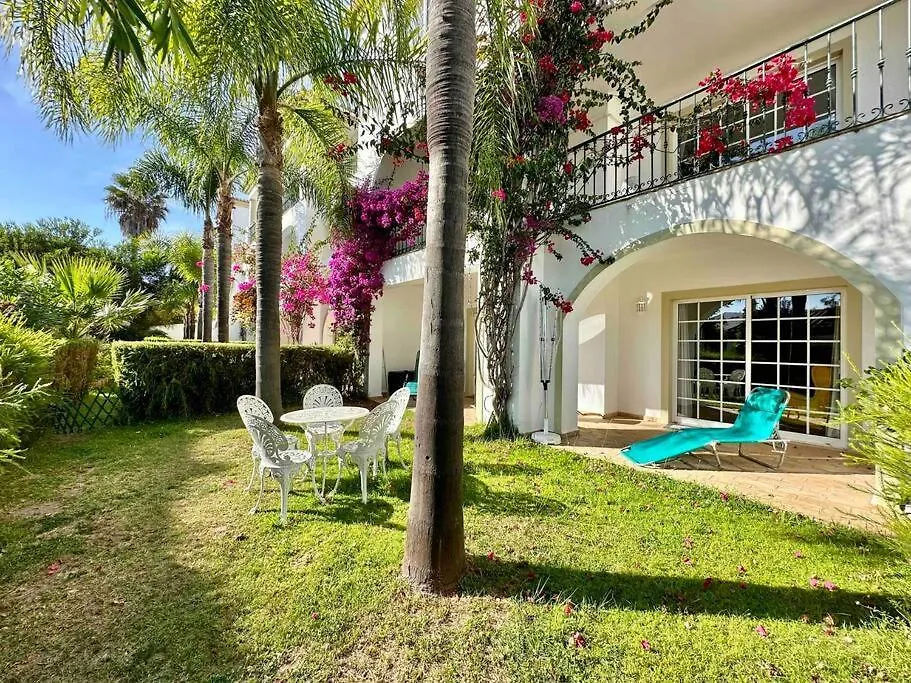 Casa Buccaneer, 2 Bedroom Garden Apartment In Praia Da Luz