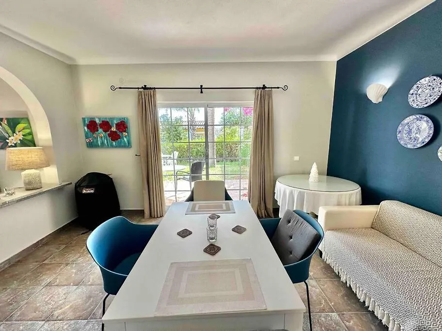 Casa Buccaneer, 2 Bedroom Garden Apartment In Praia Da Luz 0*,
