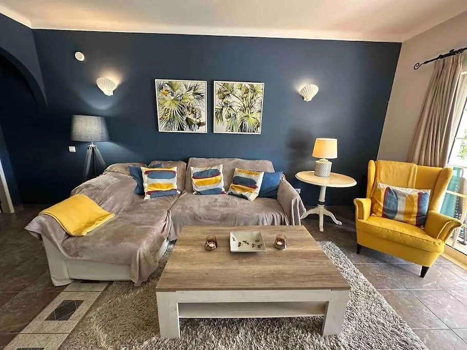 Casa Buccaneer, 2 Bedroom Garden Apartment In Praia Da Luz