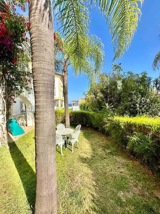 Casa Buccaneer, 2 Bedroom Garden Apartment In Praia Da Luz
