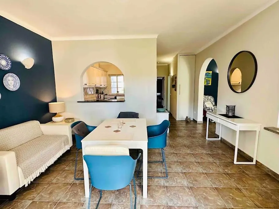 Casa Buccaneer, 2 Bedroom Garden Apartment In Praia Da Luz