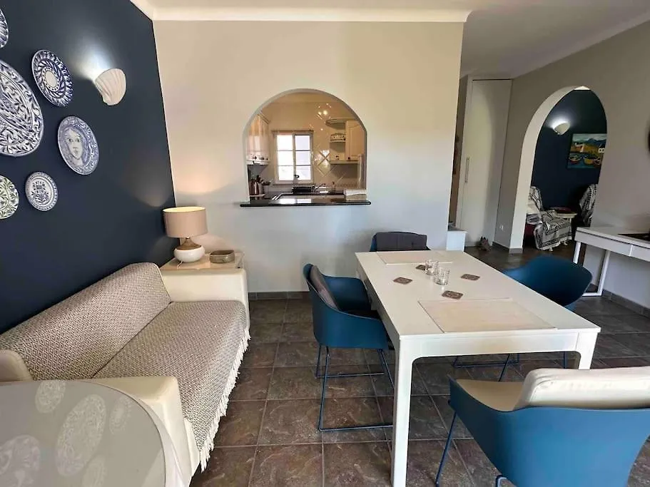 Casa Buccaneer, 2 Bedroom Garden Apartment In Praia Da Luz