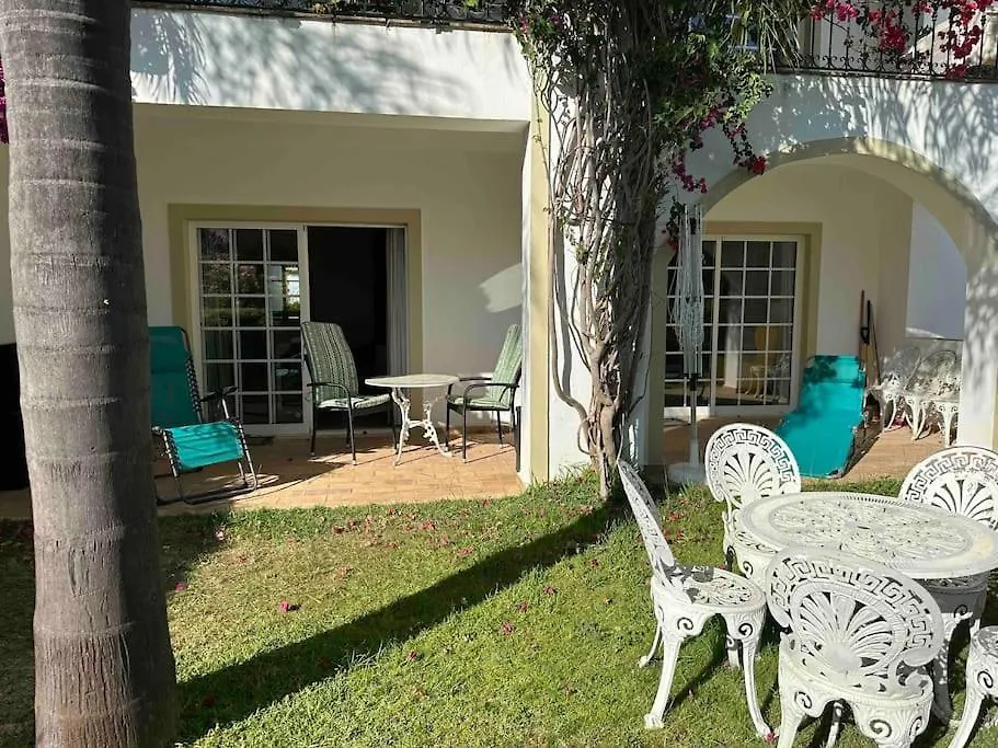 Casa Buccaneer, 2 Bedroom Garden Apartment In Praia Da Luz