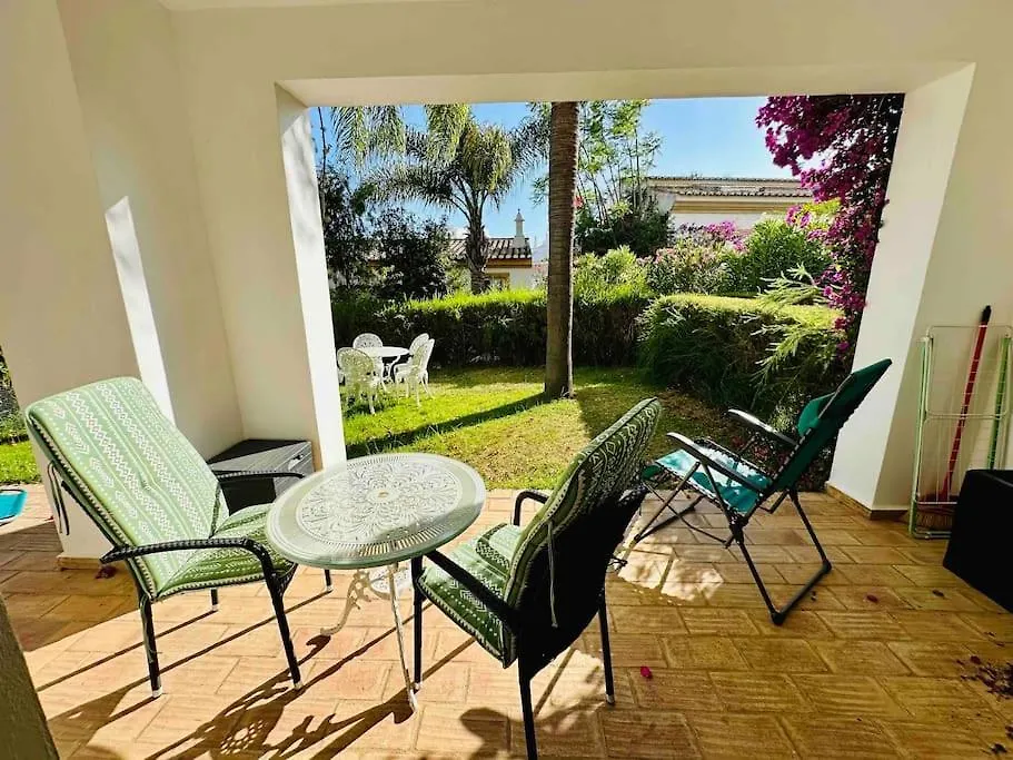 Casa Buccaneer, 2 Bedroom Garden Apartment In Praia Da Luz