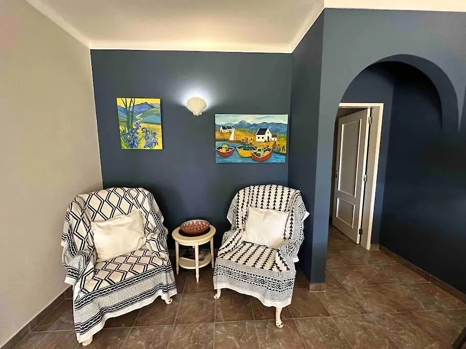 Casa Buccaneer, 2 Bedroom Garden Apartment In Praia Da Luz Portugal