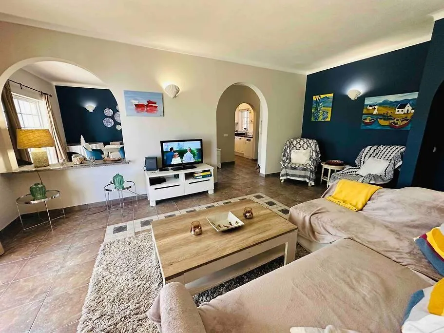 Casa Buccaneer, 2 Bedroom Garden Apartment In Praia Da Luz 0*,