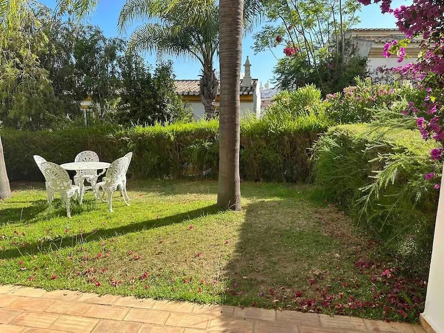 Casa Buccaneer, 2 Bedroom Garden Apartment In Praia Da Luz