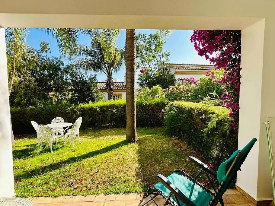 Casa Buccaneer, 2 Bedroom Garden Apartment In Praia Da Luz